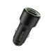 Oraimo OCC-910 Car Charger USB Type C Outlet – Black thumbnail image 1