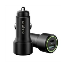 Oraimo OCC-910 Car Charger USB Type C Outlet – Black