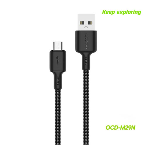 Oraimo OCD-M29N Data Cable Micro USB 1.5M Original - product image