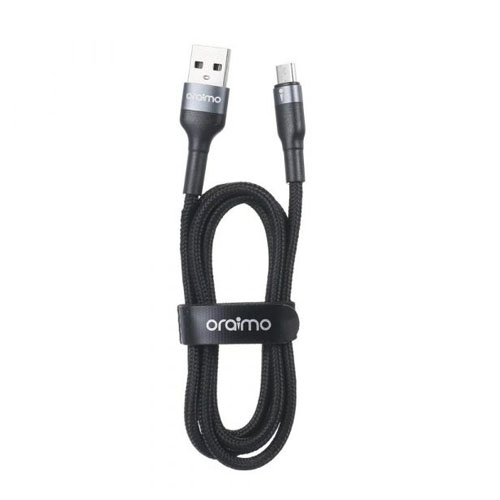Oraimo OCD-M71 Braid 2 Micro Data Cable 1M - product image