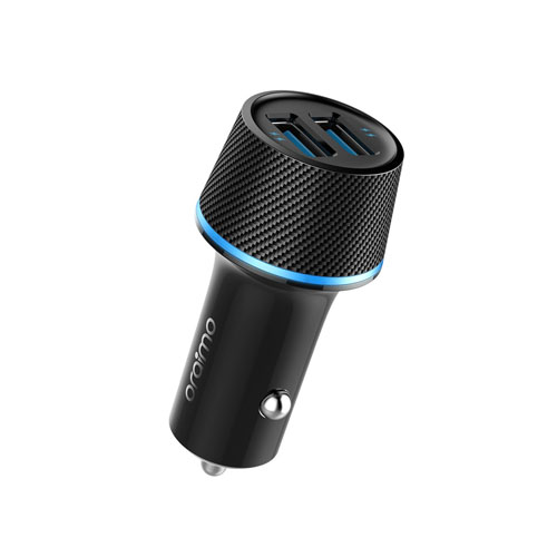 oraimo OCC-21D Ultra Highway Pro QC 3.0 &amp; PE 2.0 Car Charger - product image