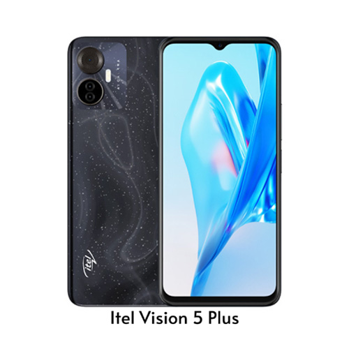 Itel Vision 5 Plus Smart Phone - product image