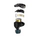 KZ ZNA 30095 BA &amp; 12mm Dual Cavity Dynamic Driver In-Ear Earphones thumbnail image 2