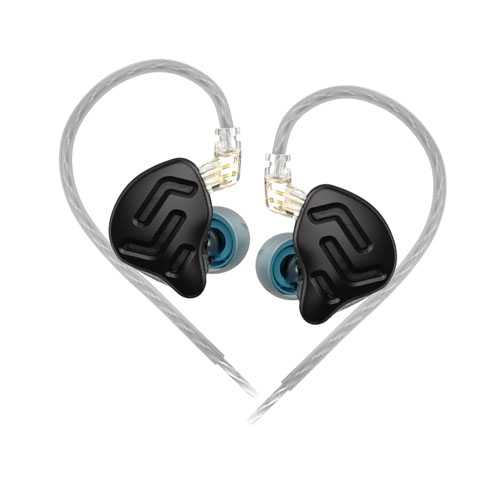 KZ ZNA 30095 BA &amp; 12mm Dual Cavity Dynamic Driver In-Ear Earphones - product image