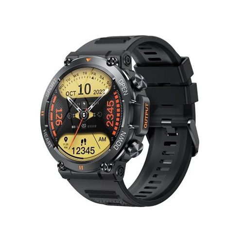 Zeblaze Vibe 7 Bluetooth Calling Rugged Smartwatch - product image