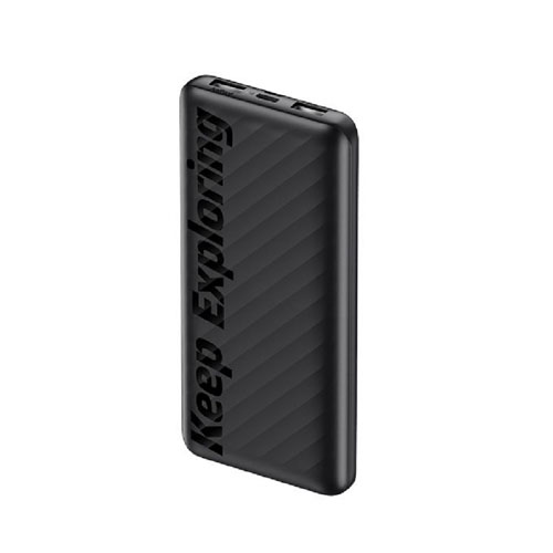 oraimo Toast 10 Flash 10000mAh 2.4A Max Fast Charging Portable Power Bank - product image