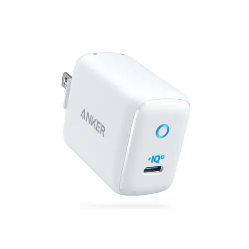 Anker PowerPort III Mini 30W Power IQ 3.0 Type-C Charger - product image
