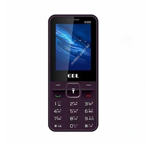 GDL G302 Feature Phone - product image