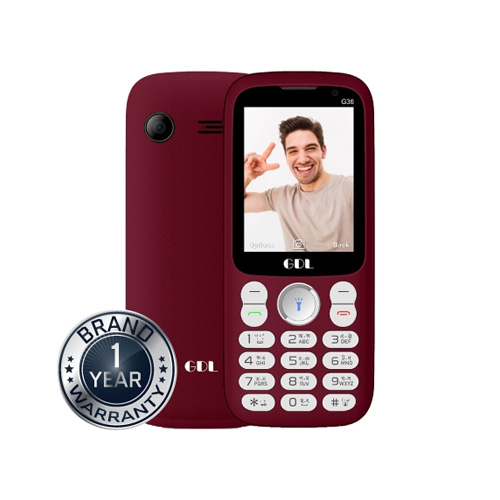 GDL G36 Feature Phone - product image