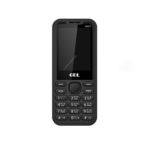 GDL G401 Feature Phone - product image