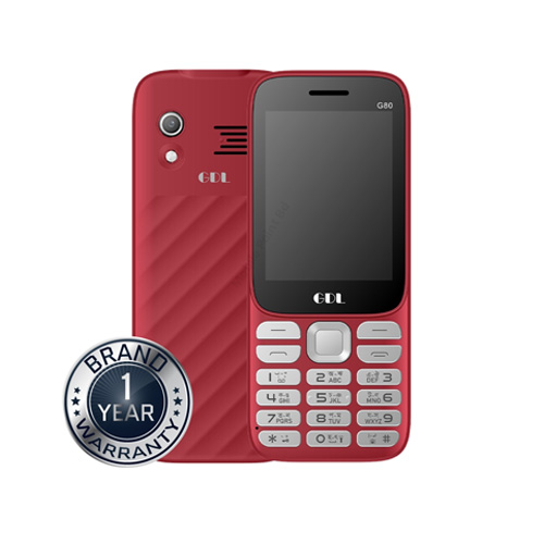 GDL G80 Feature Phone - product image