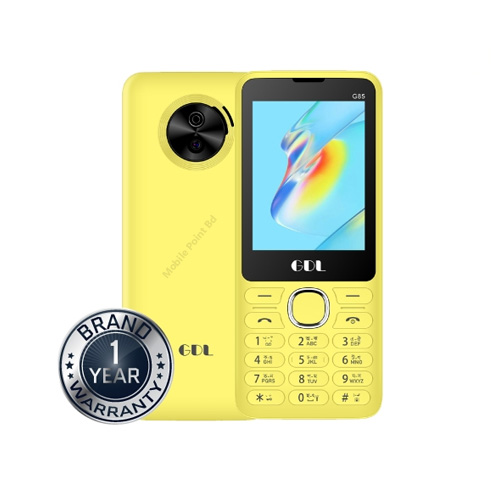GDL G85 Feature Phone - product image