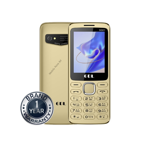GDL GQ01 Feature Phone - product image