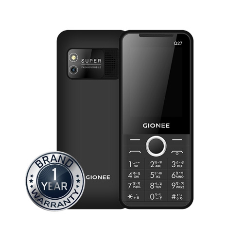 Gionee Q27 Feature Phone - product image
