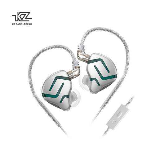 KZ ZES Electrostatic Dynamic Hybrid Technology Earphones - product image