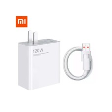 Mi 120W Hyper Charge 3 A Mobile 40599 Charger