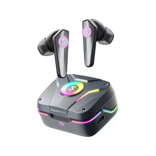 SoundPEATS CyberGear Wireless Bluetooth Gaming Headphones 5.3 Earbuds - product image