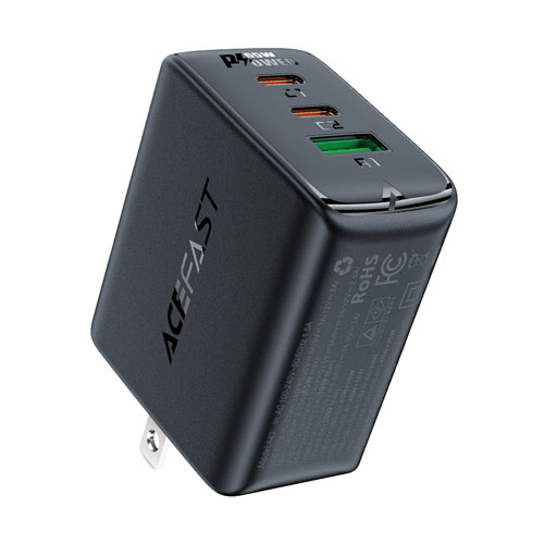 ACEFAST A43 PD65W Fast Charge Wall Charger - product image