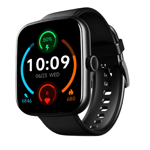 BoAt Wave Beat Smartwatch - product image