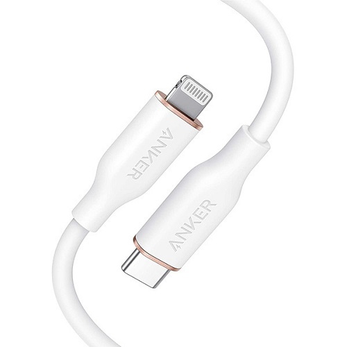 Anker PowerLine III Flow 641 USB Type-C to Lightning 3ft Cable - product image