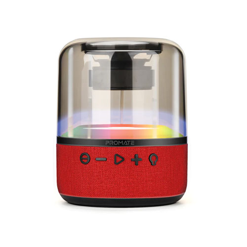 Promate Glitz-L LumiSound 360° Surround Sound Speaker - product image
