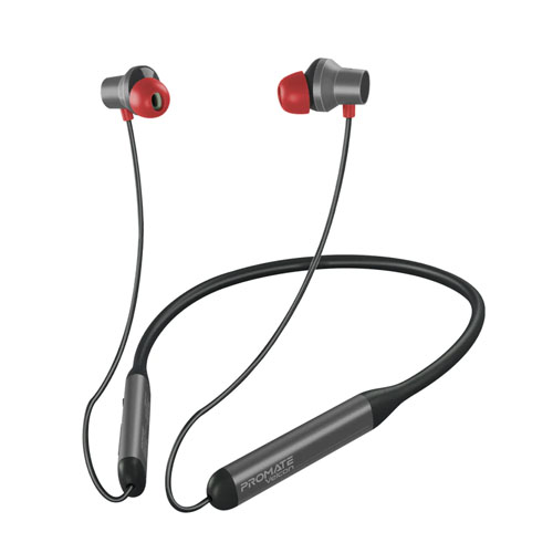 Promate Velcon Neckband Earphones - product image