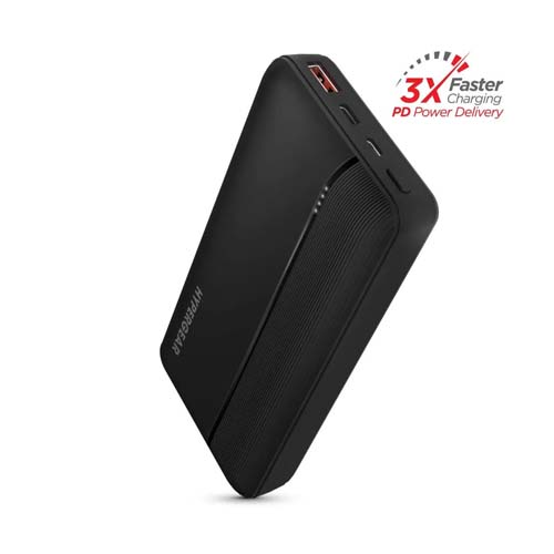 Hypergear 20000mAh 20W USB-C PD Fast Charge Power Bank - product image
