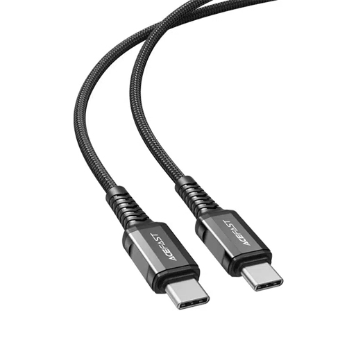 ACEFAST C1-03 USB Type-C to USB Type-C 60W Charging Data Cable - product image