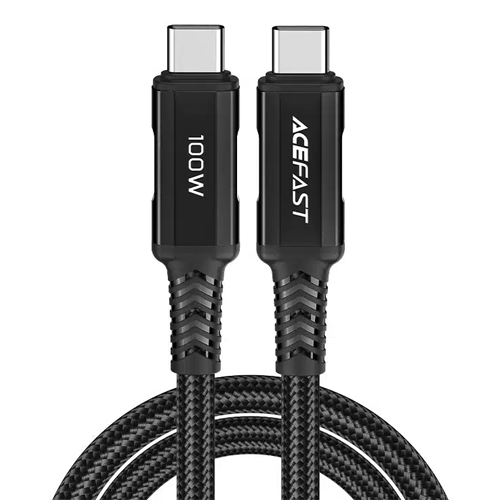 ACEFAST C4-03 USB Type-C to USB Type-C 100W Fast Charging Data Cable - product image