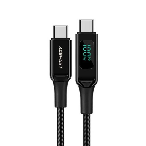 ACEFAST C6-03 100W USB-C to USB-C charging data cable - product image