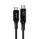 ACEFAST C6-03 100W USB-C to USB-C charging data cable