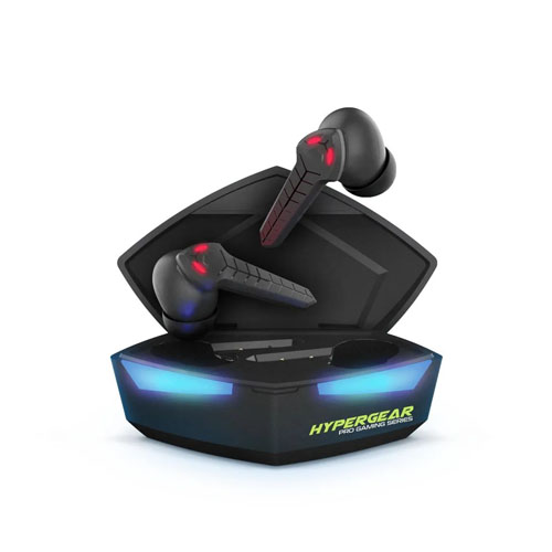 HyperGear CobraStrike True Wireless Gaming Earbuds - product image