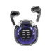 T8 Crystal (2) color Bluetooth earbuds thumbnail image 1
