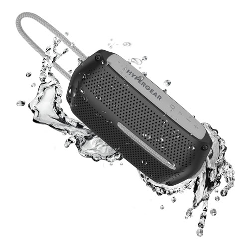 Wave Water Resistant Wireless Speaker - product image