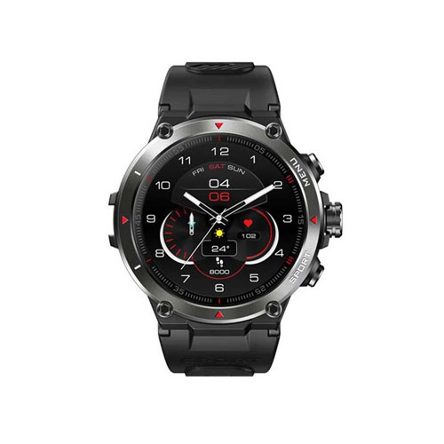 Zeblaze Stratos 2 AMOLED Display GPS Smartwatch - product image