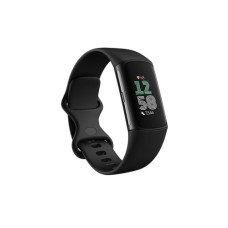 Fitbit Charge 6 Fitness Tracker with Google apps