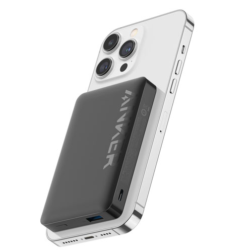 Anker 334 MagGo PowerCore 10000 mAh Battery Slim Wireless Power Bank - product image