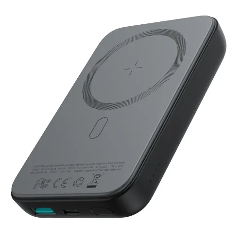 JOYROOM JR-W020 20W wireless magnetic power bank 10000mah - product image