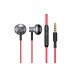 Baseus H19 Wired Earphones 6D Stereo Bass Headphones thumbnail image 1