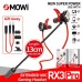 Plextone Mowi RX3 Pro Dual Microphone Gaming Earphone thumbnail image 1