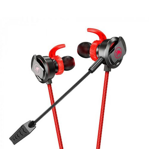 Plextone Mowi RX3 Pro Dual Microphone Gaming Earphone - product image