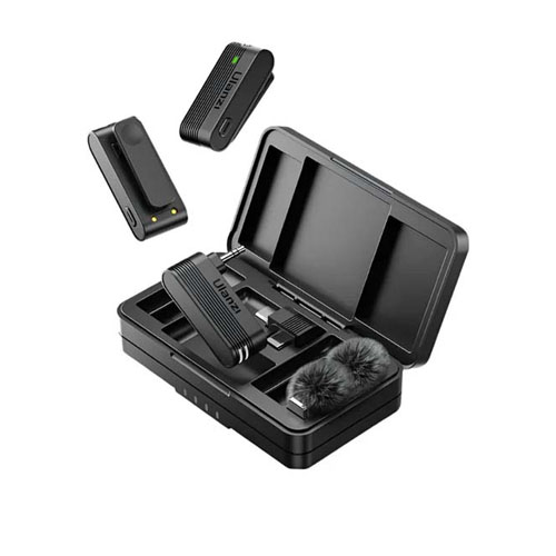 Ulanzi A100 Wireless Lavalier Microphone - product image