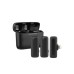 Ulanzi J12 Wireless Lavalier Microphone