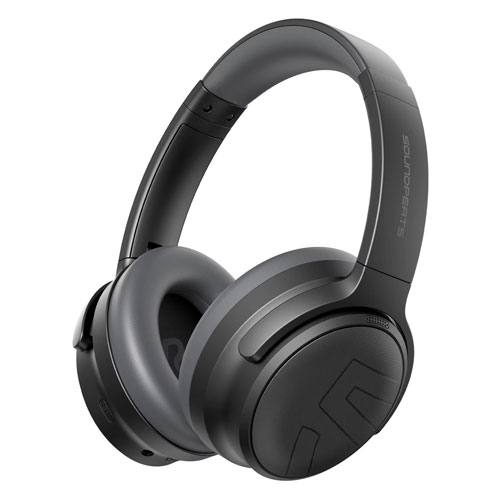 SoundPEATS Space Pro Noise Canceling Headphone - product image