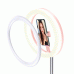 USAMS US-ZB120 LED RingLight For Live Streaming thumbnail image 1