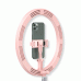 USAMS US-ZB120 LED RingLight For Live Streaming thumbnail image 2