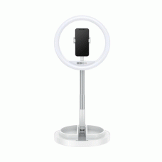 USAMS US-ZB120 LED RingLight For Live Streaming