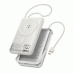 HOCO Q43 10000mAh 20W Magnetic Wireless Power Bank thumbnail image 2