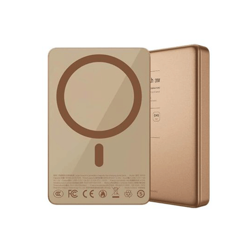 MAXCO MP39 10000mAh 20W Legend 2 Magnetic Wireless Charging Power Bank - product image