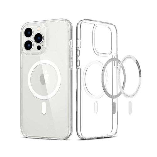 iphone Clear MagSafe Case For All Apple sereis - product image